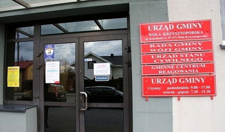 COVID-19 w Urzędzie Gminy. Część urzędników na kwarantannie