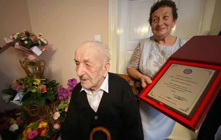 200 lat panie Henryku