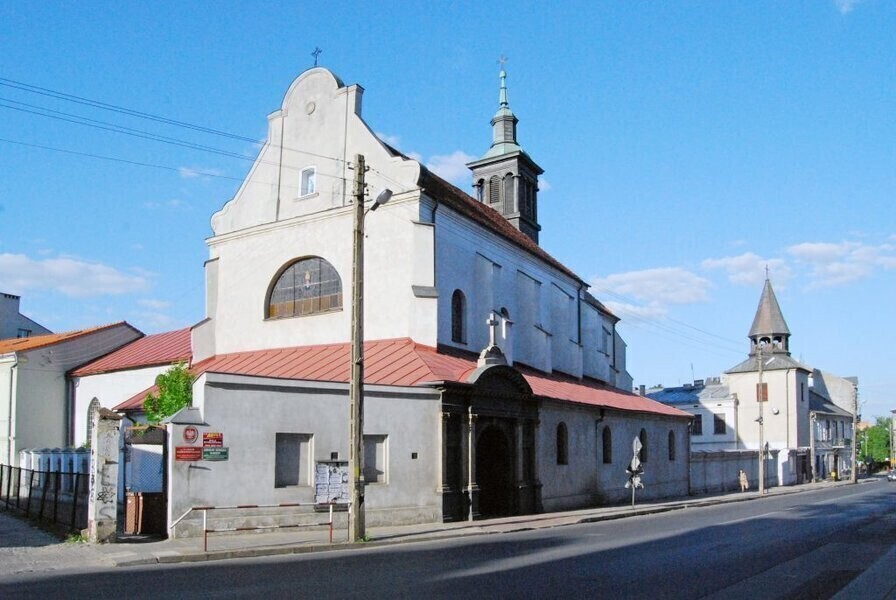 Zakażenie w kościele. Sanepid szuka osób z kontaktu