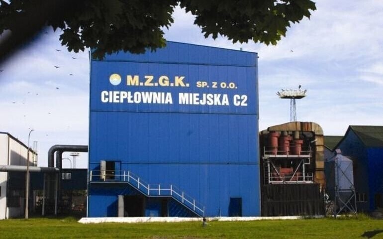 Awaria sieci ciepłowniczej przy ul. Belzackiej. Wstrzymano dostawy ciepłej wody