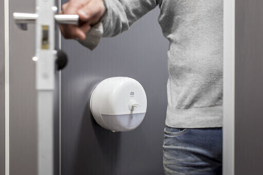 Ręczniki papierowe oraz dozowniki marki Tork