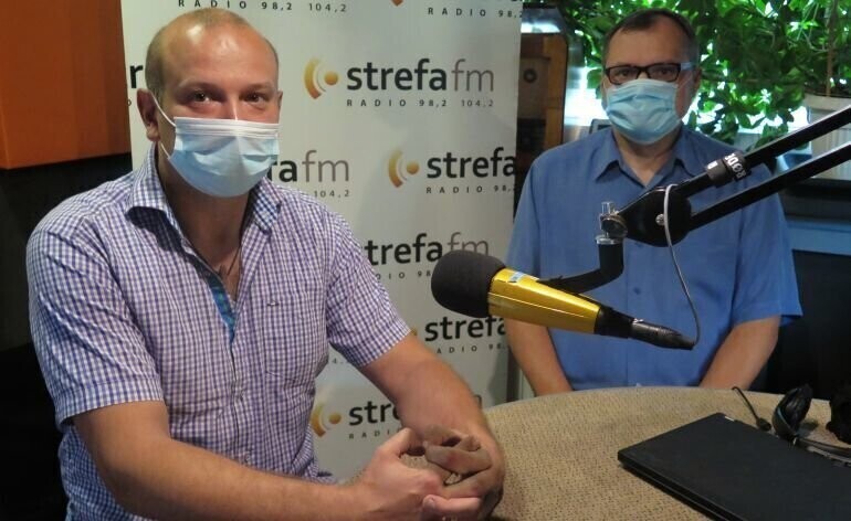 Widzę jak u ludzi narasta agresja