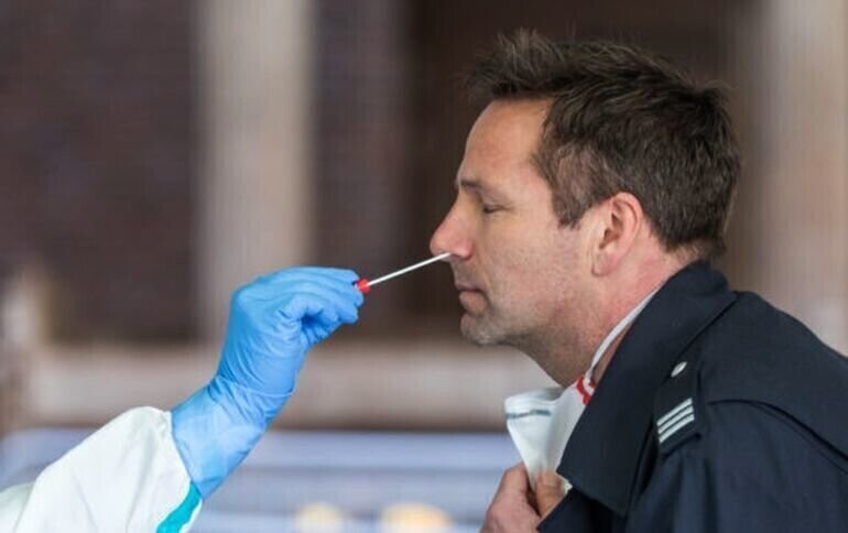 COVID-19. Rekord w województwie ale nie w Piotrkowie