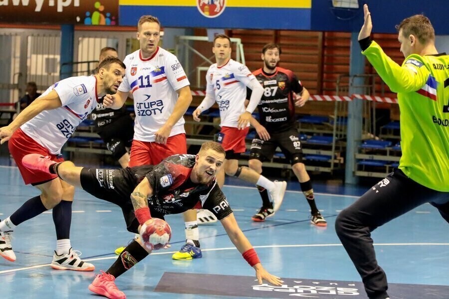 Niewiele brakowało. Piotrkowianin jednak bez punktów