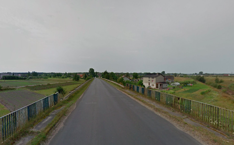 Od poniedziałku utrudnienia na drodze Piotrków - Jeżów. Zamkną wiadukt w Siomkach