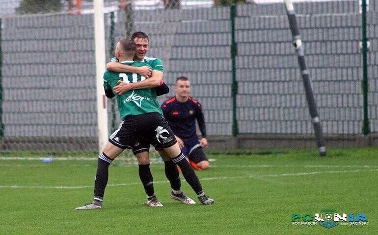 Czwarta wygrana Polonii z rzędu