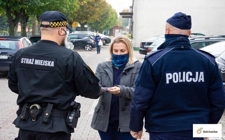 Decyzją wojewody Straż Miejska połączyła siły z policją
