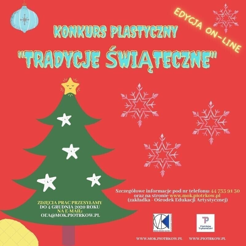 Konkurs plastyczny dla dzieci i młodzieży