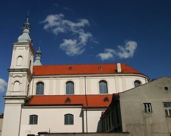 Jezuici na kwarantannie kościół zamknięty