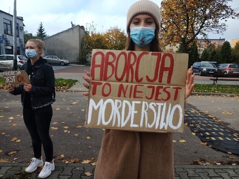 Prawa kobiet i aborcja tematem poniedziałkowego Magla