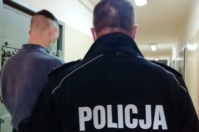 Okradł przyszłego pracodawcę