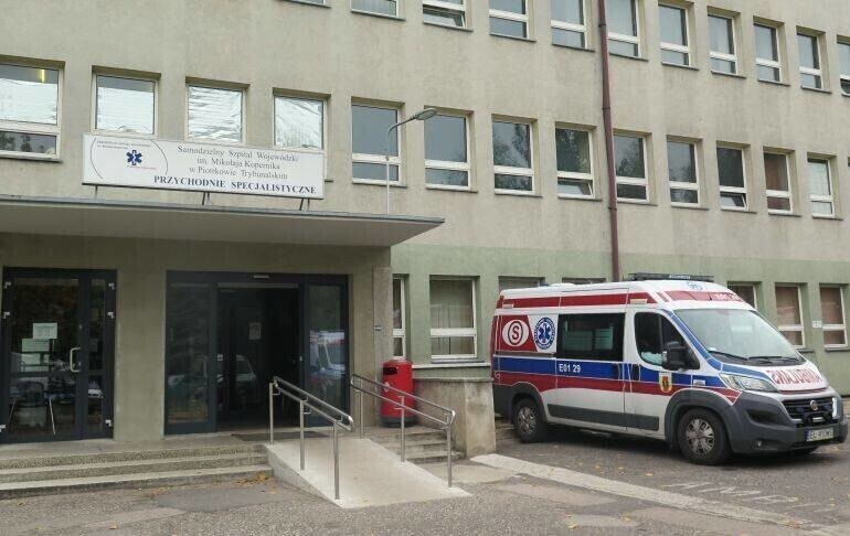 Szpital na Rakowskiej będzie leczyć chorych na COVID-19