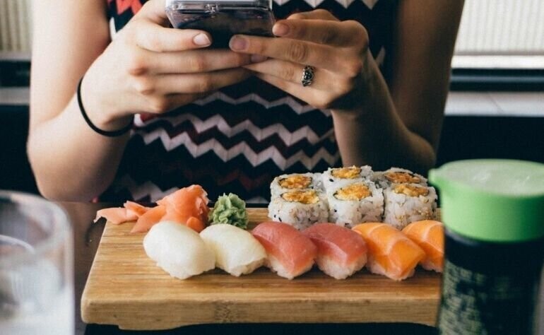 Piotrków miastem sushi