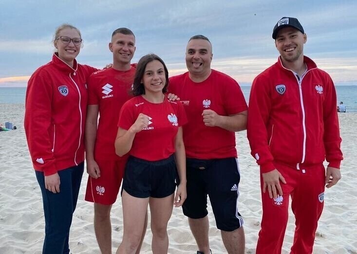 16-letnia piotrkowianka mistrzynią Polski