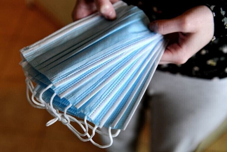 Badania maseczki dobre ale wentylacja lepsza w zapobieganiu zakażeniom w pomieszczeniach