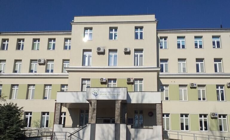 Piotrkowski szpital laureatem konkursu Fundacji K.I.D.S. Co zyskają mali pacjenci