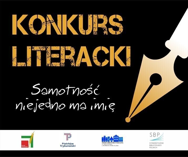 Weź udział w literackim konkursie z nagrodami