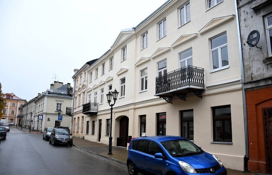 Starowarszawska 6 już po remoncie