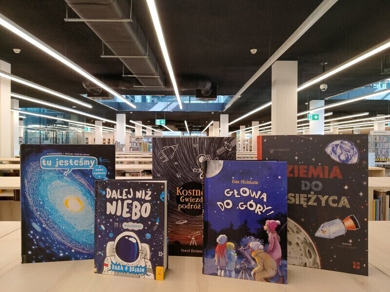 Biblioteka czasowo zamknięta