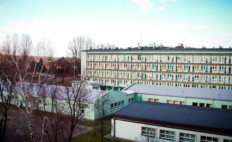 31 łóżek covidowych służy pacjentom w Piotrkowie