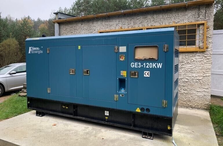 Sulejowskie ujęcie wody jest już energetycznie niezależne