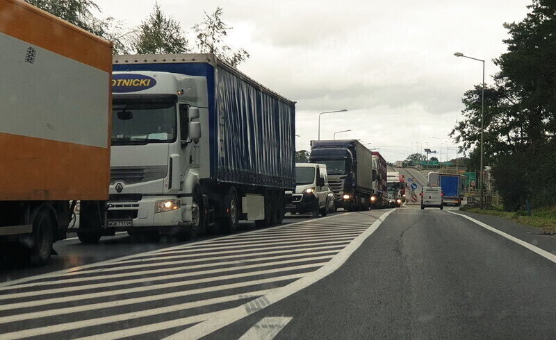 Jak podróżuje się Rakowską po remoncie