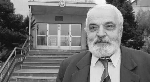 Zmarł Ryszard Mazerant