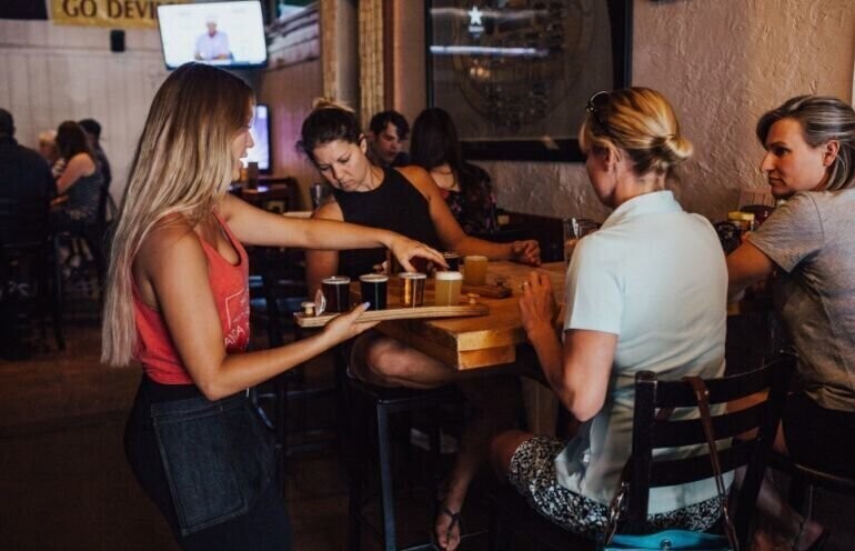 Badanie restauracje siłownie i hotele najbardziej ryzykowne w dobie pandemii