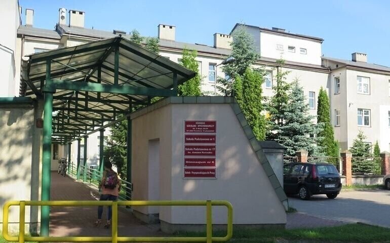 Koronawirus w Specjalnym Ośrodku Szkolno-Wychowawczym