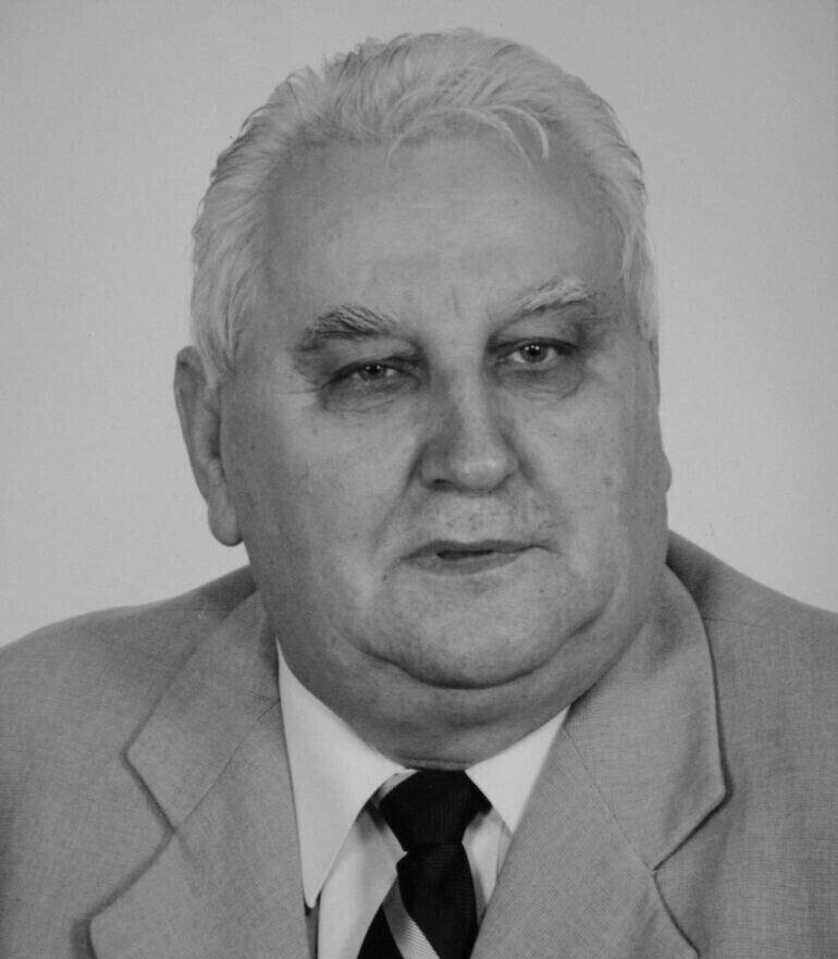 Nie żyje były radny Eugeniusz Czajkowski