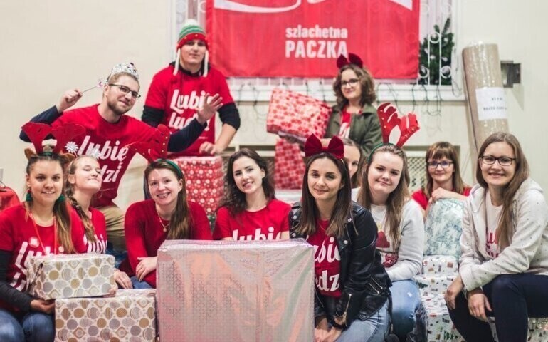 Szlachetna Paczka otworzyła bazę rodzin. Pomóż i Ty