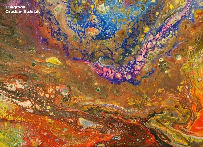 Artystyczna Kraina czarów w OEA MOK