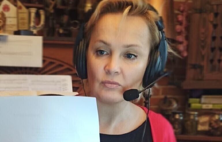 Zdalne zajęcia w sulejowskim MOK