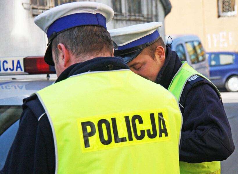 Świadek zatrzymał pijanego kierowcę