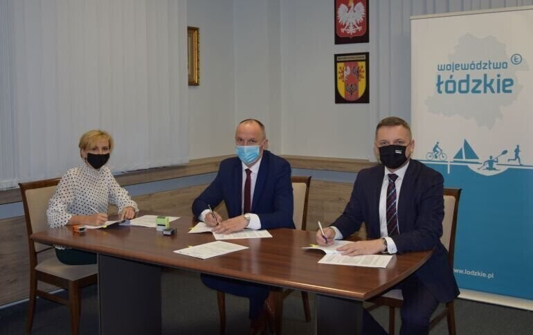 Ekosfera za prawie 7 mln. Największa inwestycja ostatnich lat w Czarnocinie