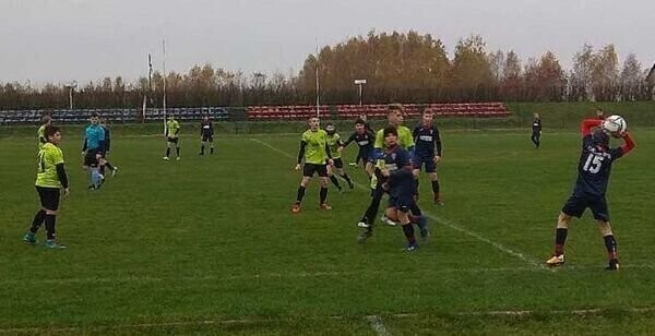 Gmina Wola Krzysztoporska Grali 11 listopada