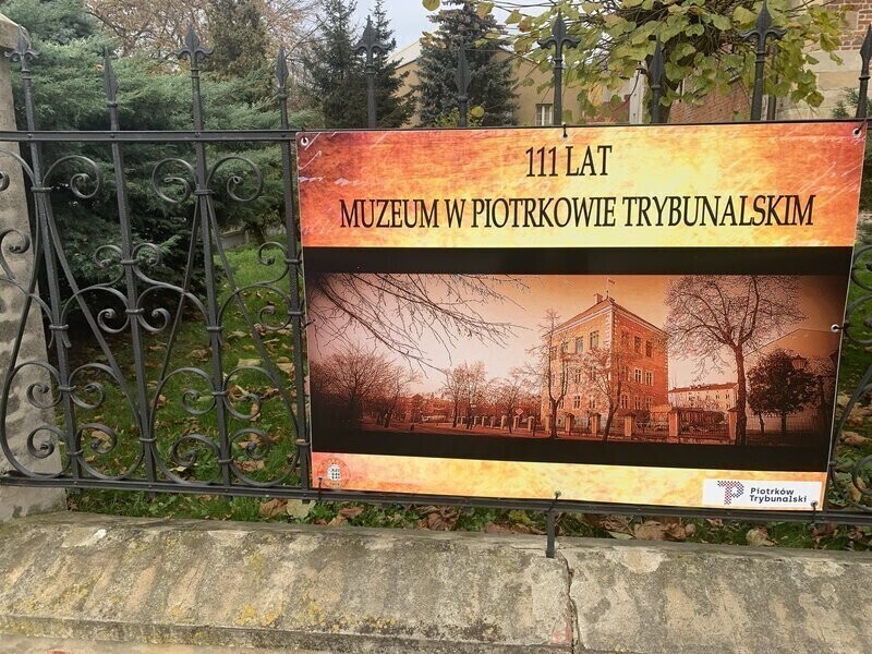 Muzeum w Piotrkowie ma już 111 lat
