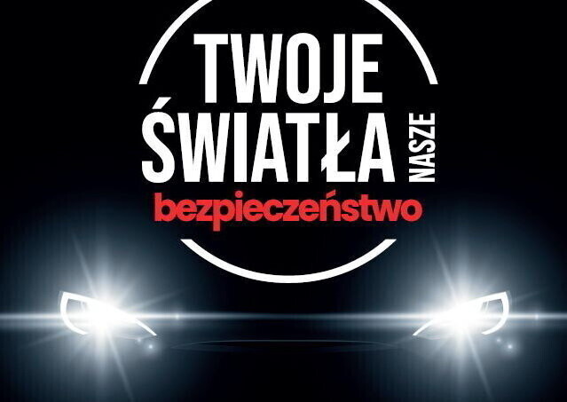 Już tylko w sobotę bezpłatnie sprawdzimy światła