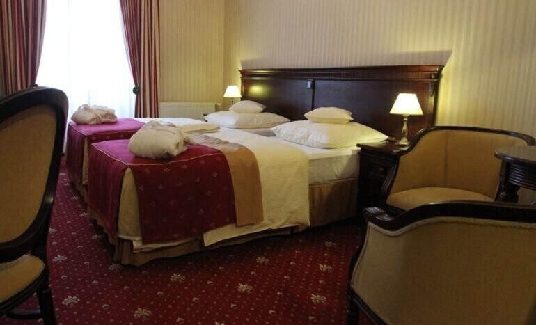 38 osób zatrudnionych bezpośrednio w hotelarstwie straciło w tym roku pracę