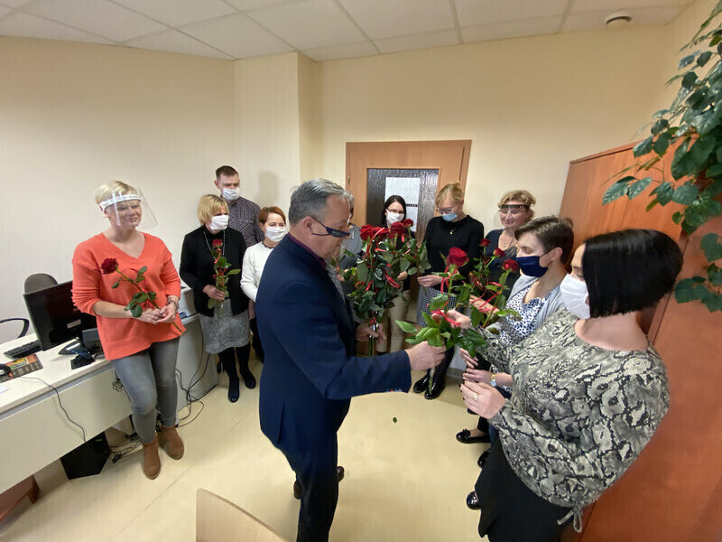 Dzień Pracownika Socjalnego w Wolborzu