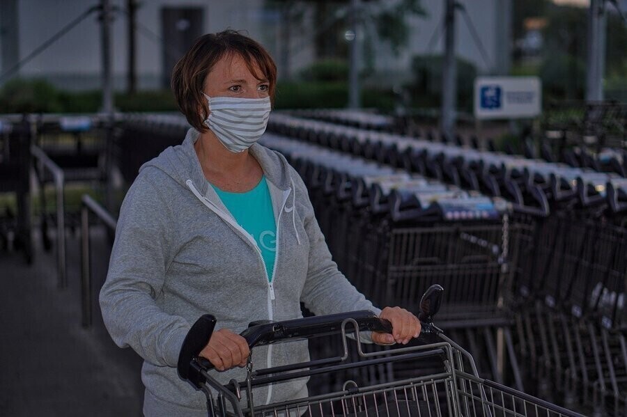 COVID-19 Sobotni raport wojewody