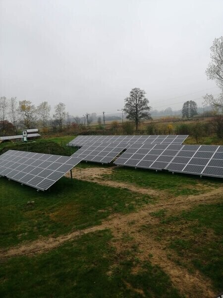 DPS będzie zasilany fotowoltaiką