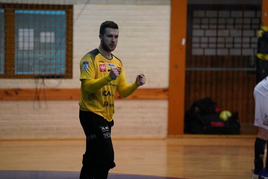 Piotrkowianin wygrywa w Gdańsku