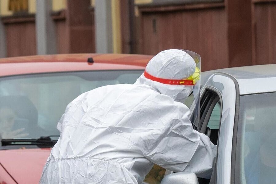 Kraska przygotowujemy się na to że trzecia fala zakażeń może nastąpić w styczniu i lutym