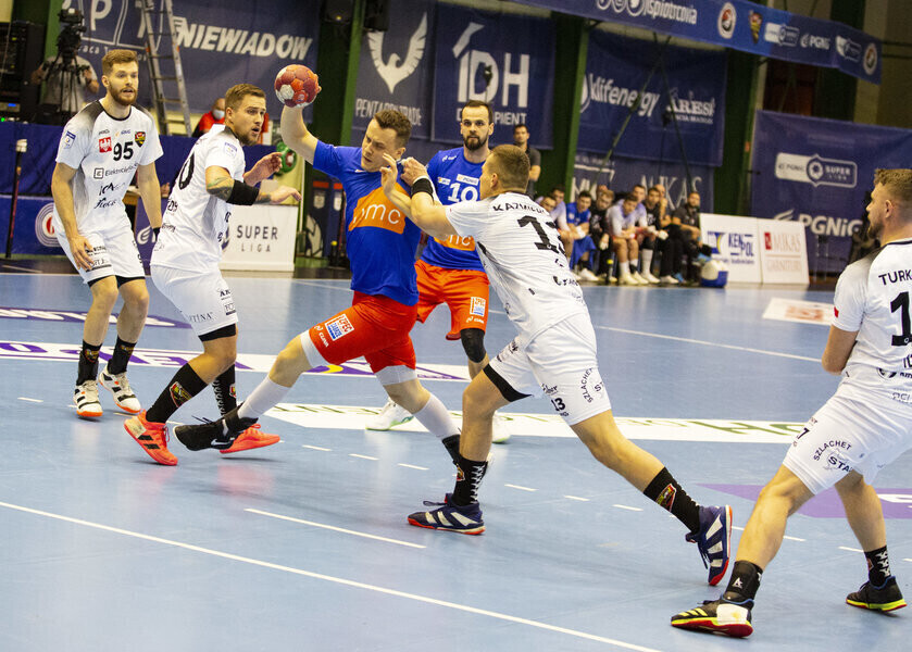 Wysoka przegrana Piotrkowianina z Górnikiem