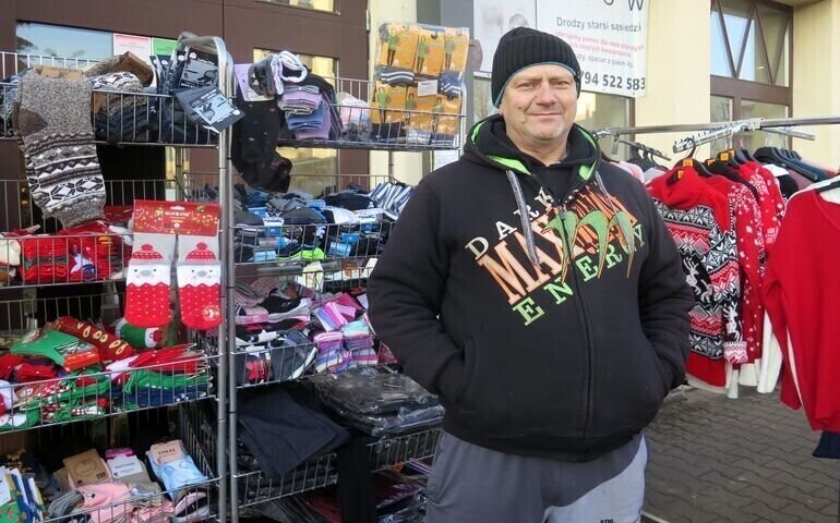 Lider kupców nie odpuszcza