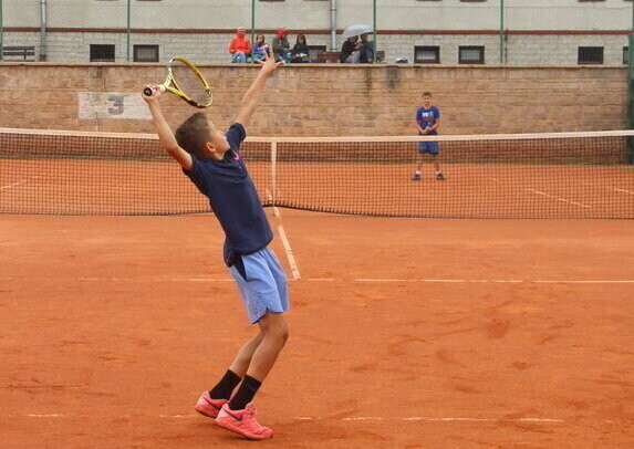 TUKS Kozica drugim klubem tenisowym w województwie