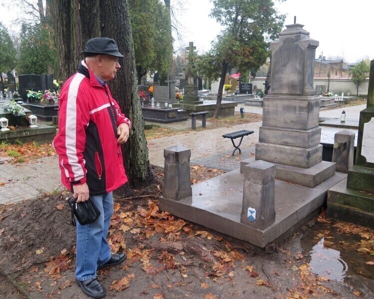 Ponad 4 tys. zł na ratowanie zabytkowych grobów