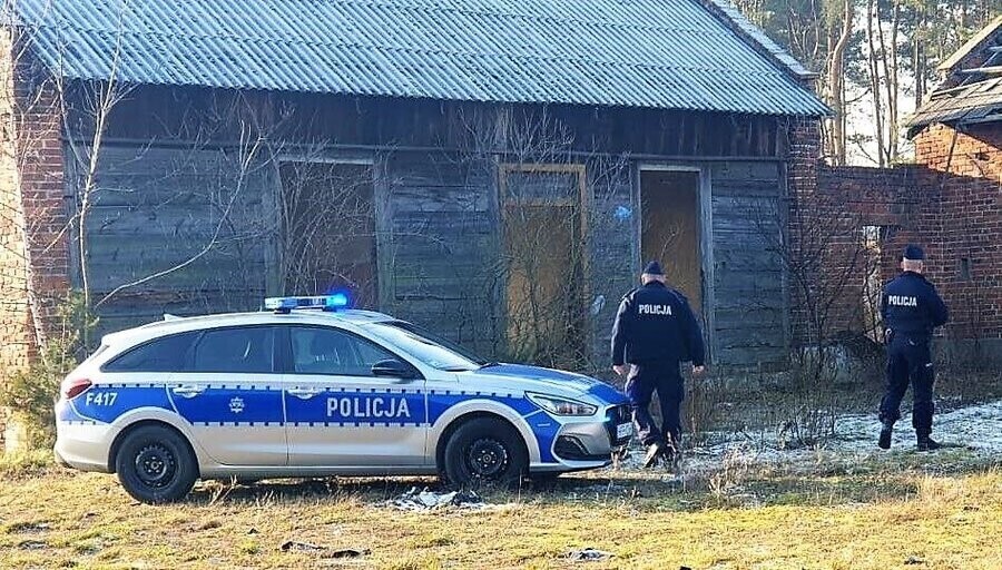 Policjanci sprawdzą miejsca gdzie zimą przebywają bezdomni