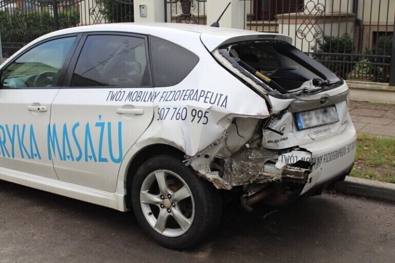 Internauci nagłośnili sprawę. Poszukiwany sam się zgłosił